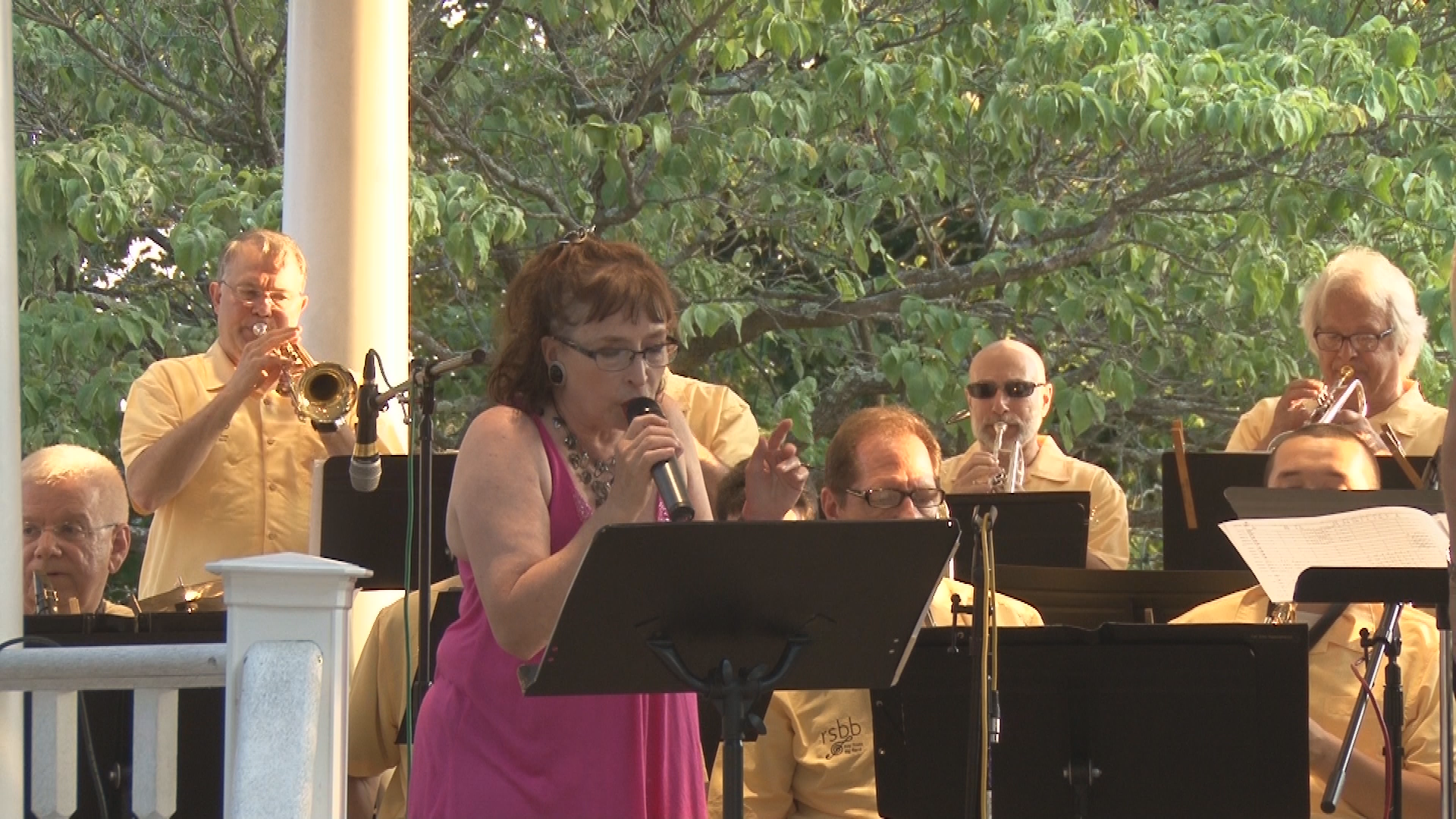 2016 COC: Roy Scott Big Band 7/17/16