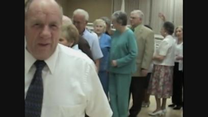 Seniors at the Center: August '09