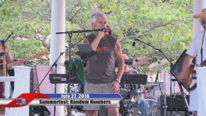 2016 Summerfest Concert: Random Numbers