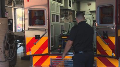 Town Meeting - Fire Dept. video from Chief Greeley