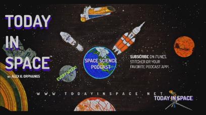 Today in Space Episode #1