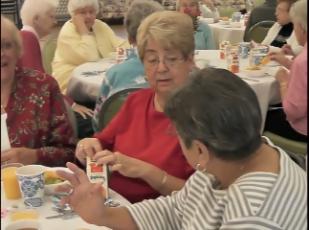 Seniors at the Center: November 2017