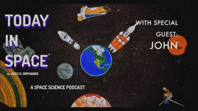 Today in Space Episode #2