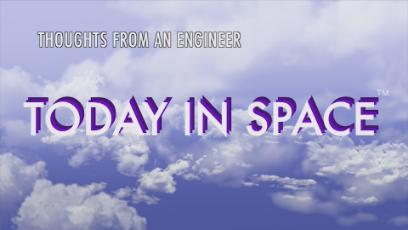 Today in Space #4