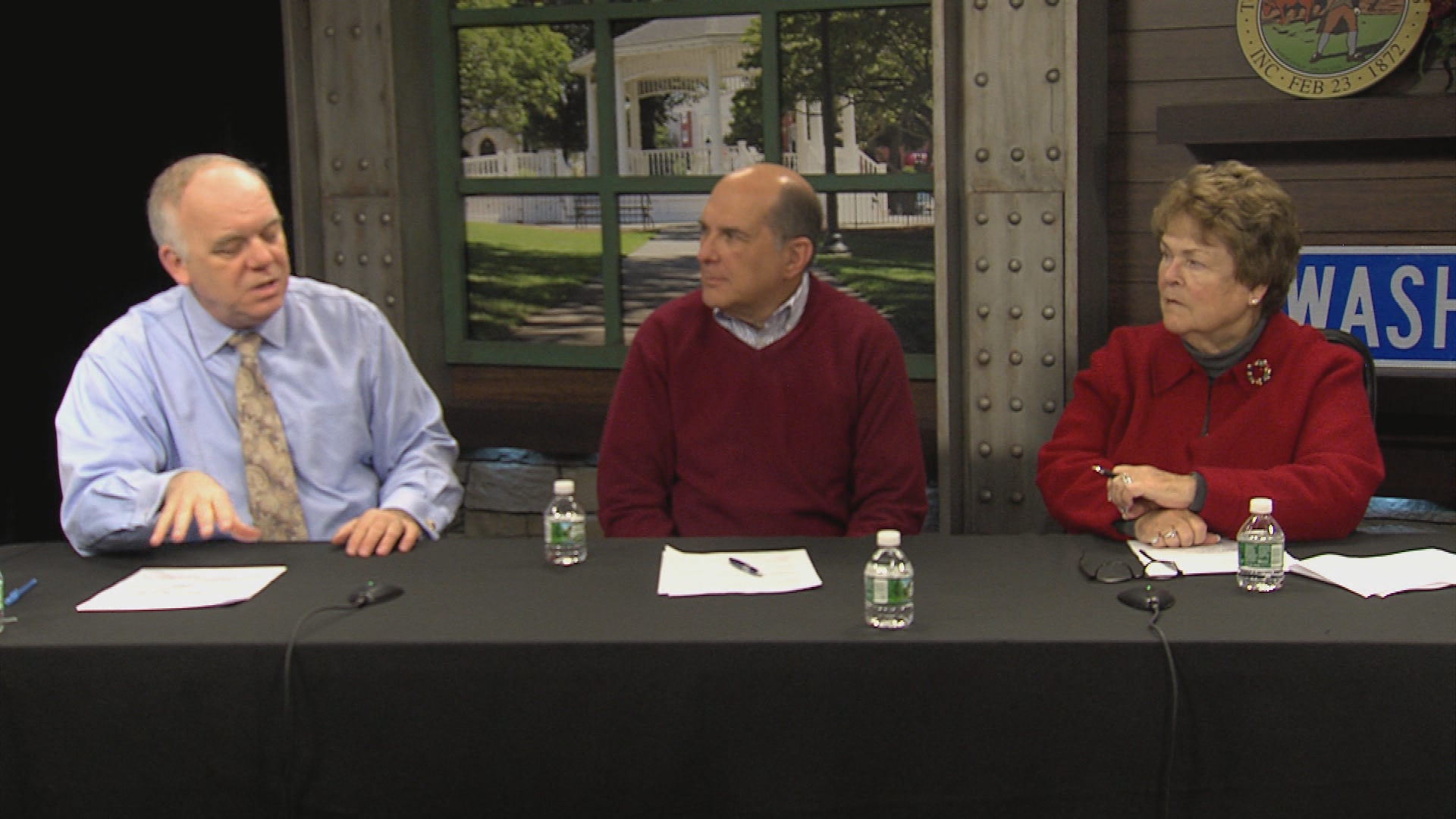 Table Talk 11/29/17 #292