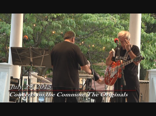 2015 Summerfest Concert: The Originals