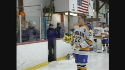 Boys Hockey vs Walpole 2/17/12