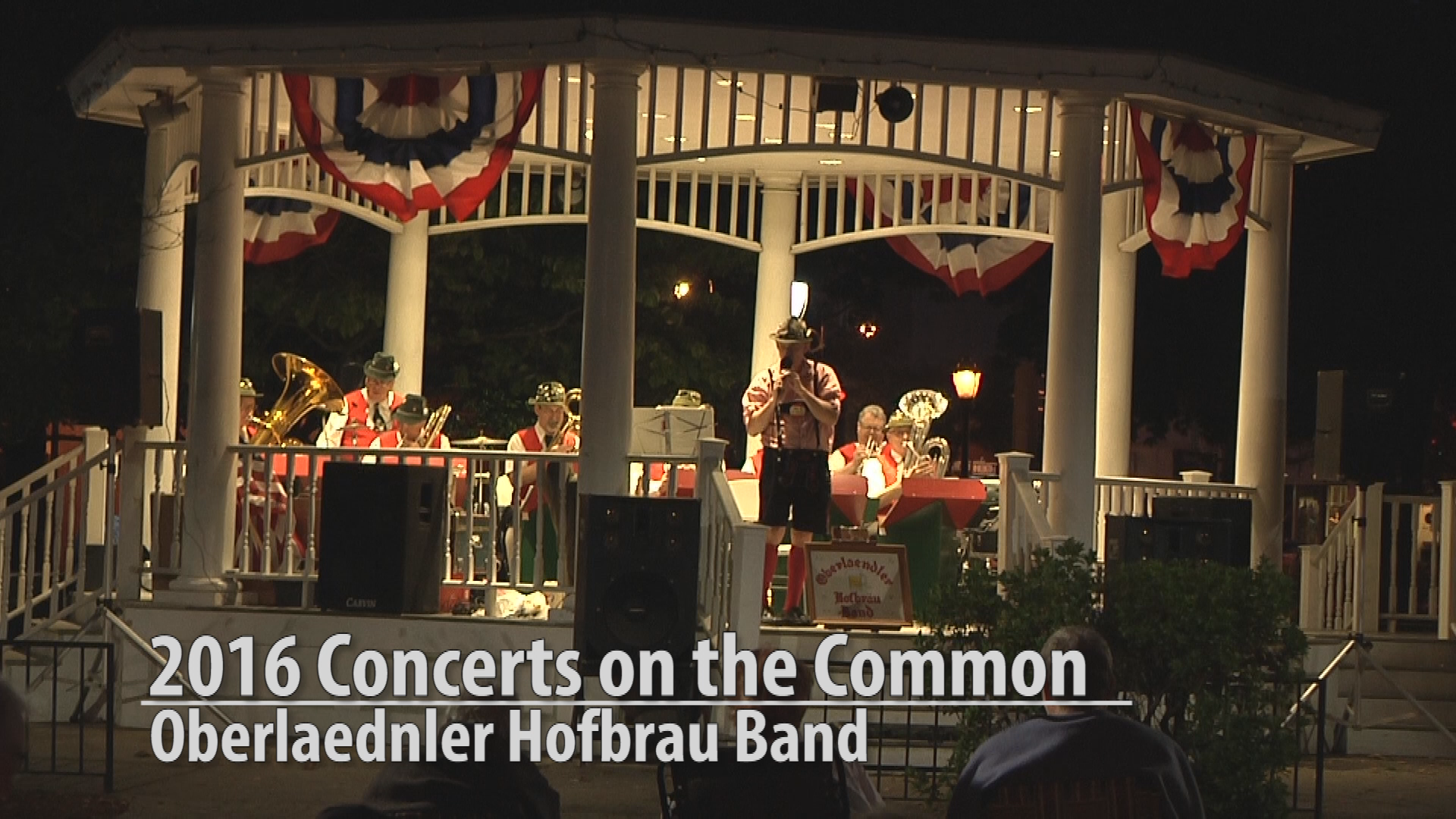 2016 COC: Oberlaednler Hofbrau Band
