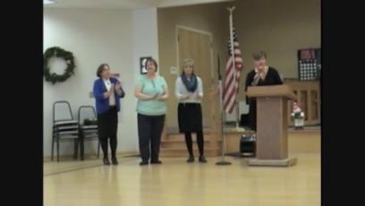 Seniors at the Center: January 2018