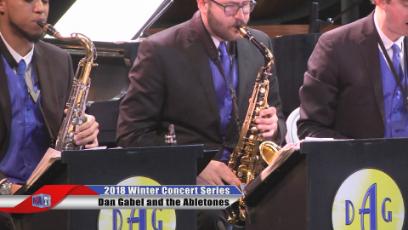 Winter Concert Series: Dan Gable and the Abletones