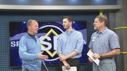 Navigate to NPA-TV Sports Extra: January 2018