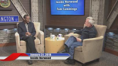 Inside Norwood 1/31/18