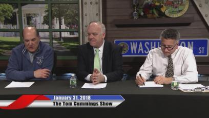 The Tom Cummings Show 1/31/18