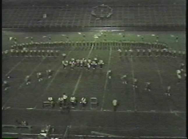 1991 NHS Marching Band Season