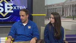Navigate to Girls JV Hockey on Sports Extra