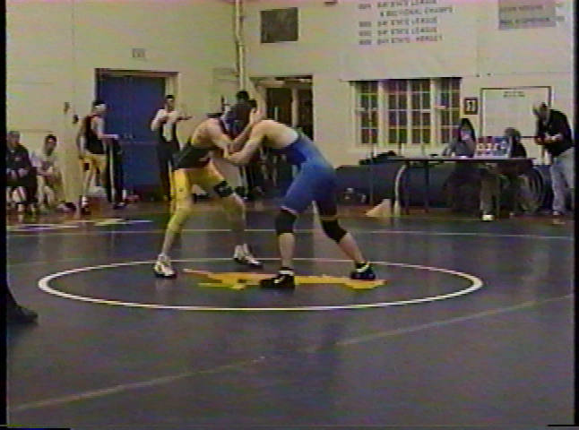 2002 Wrestling vs Braintree