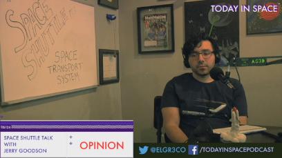 Today In Space Episode #5