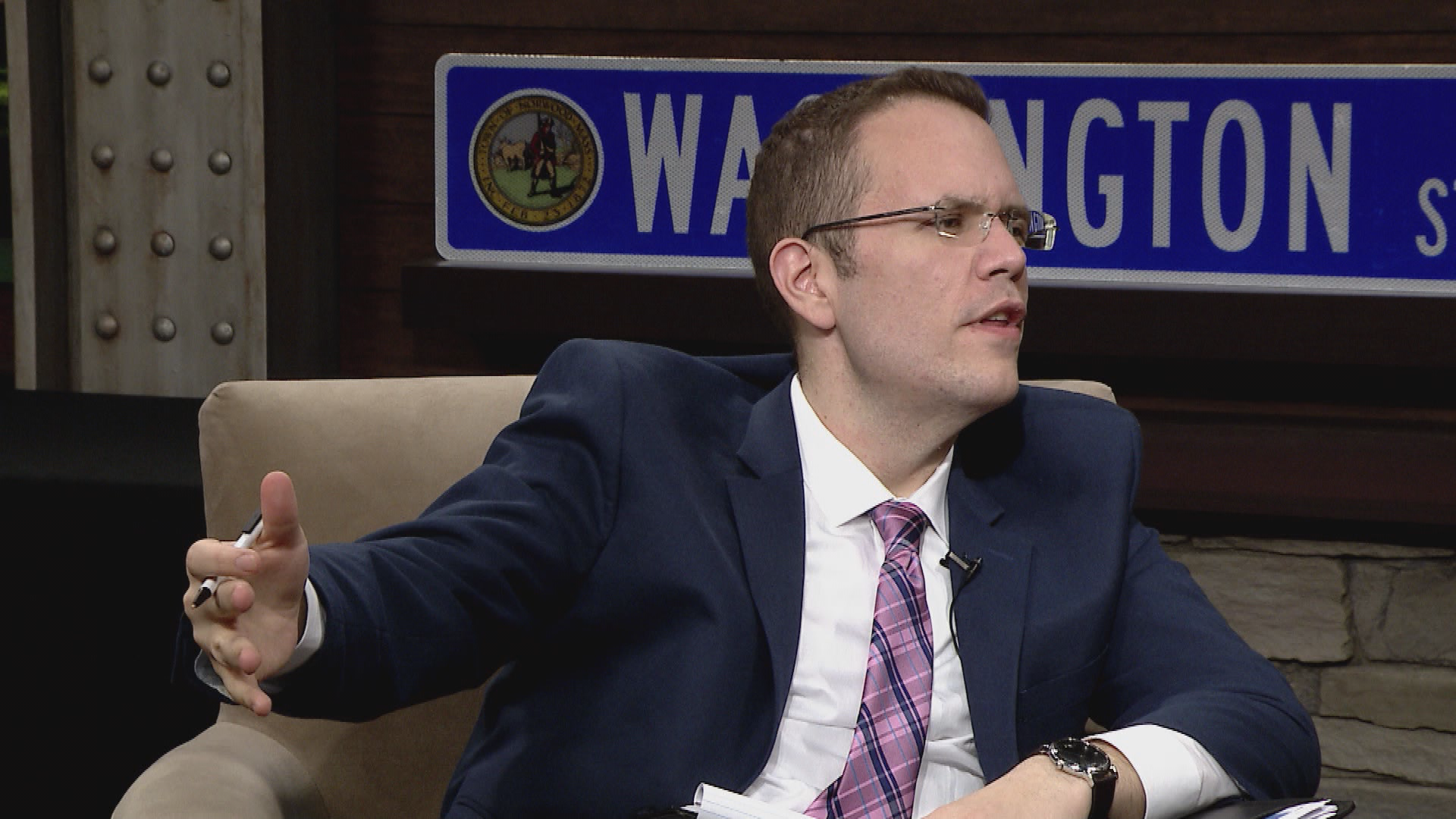 Inside Norwood 3/28/18