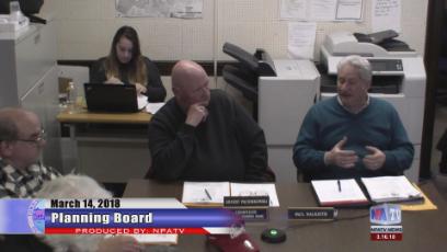 NORWOOD NEWS: 3/16/18