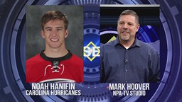 Navigate to Noah Hanifin on Sports Extra