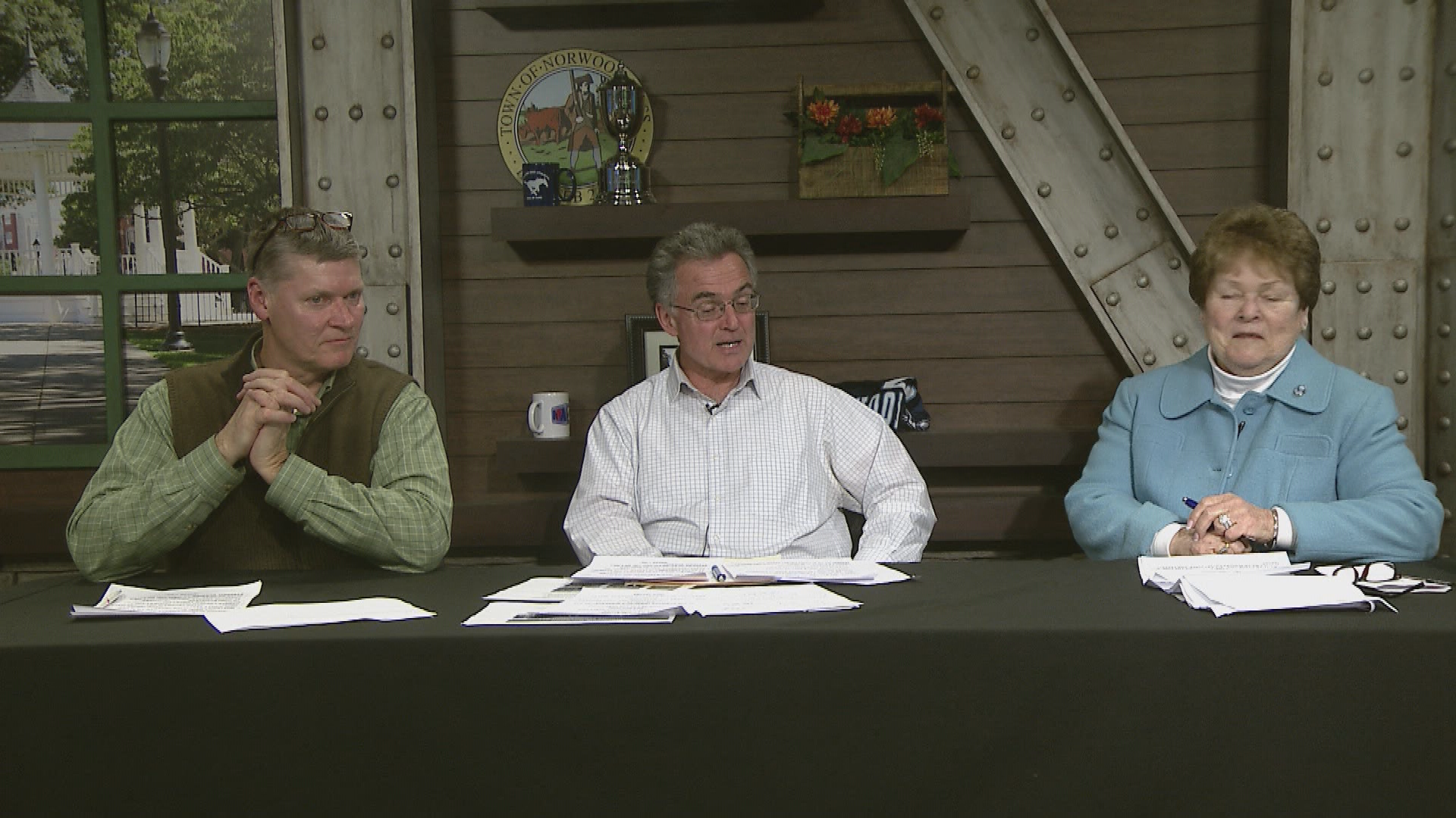 Table Talk with Tom Cummings 3/28/18