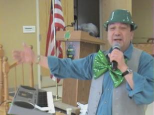 Seniors at the Center: April 2018