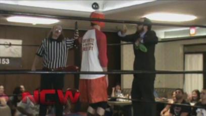 NCW Wrestling #29