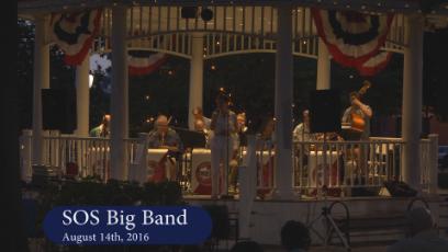 2016 COC: SOS Big Band