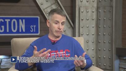 Norwood Digest: Tom Ahearn