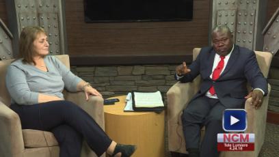 Télé Lumière Episode #35 with Pastor Luma