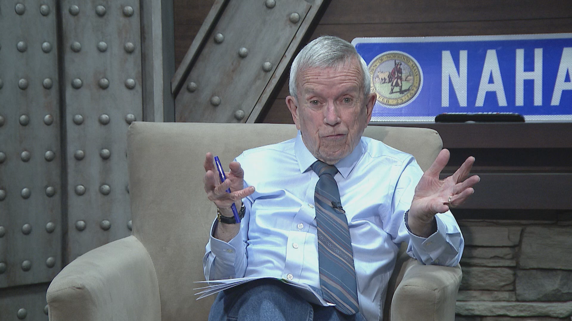 Inside Norwood 5/2/18