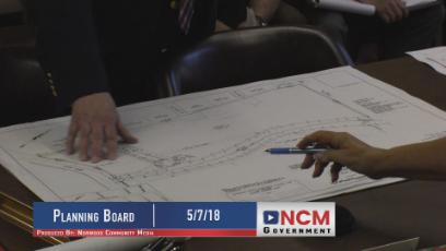 Planning Board 5/7/18