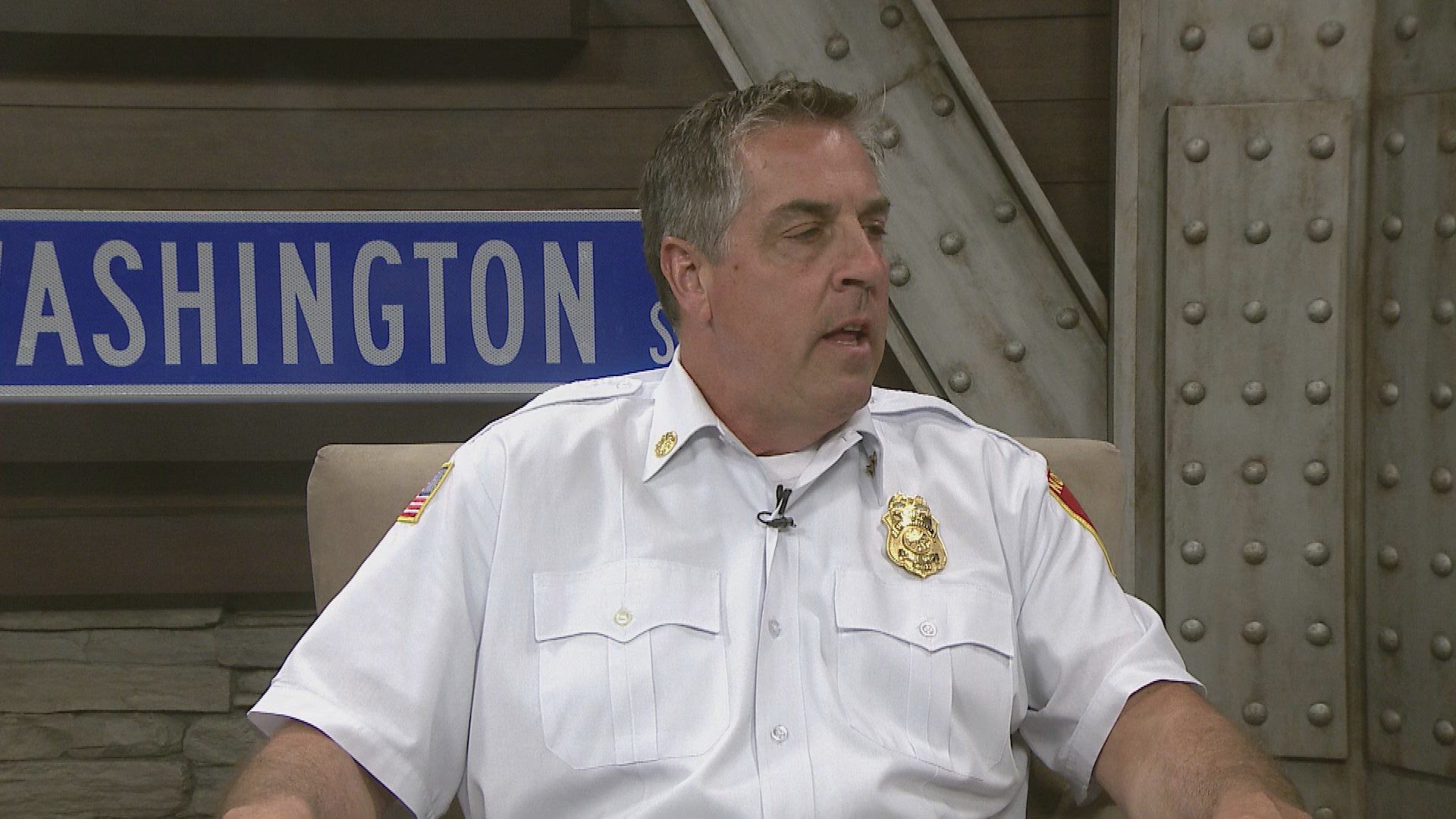 Inside Norwood with Tony Greeley