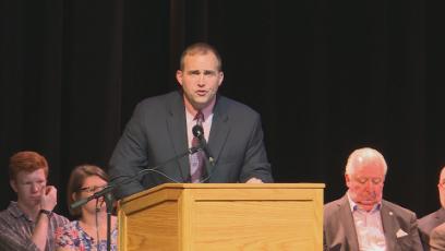 2018 NHS Class Day Ceremonies