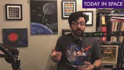 Today In Space: March For Science