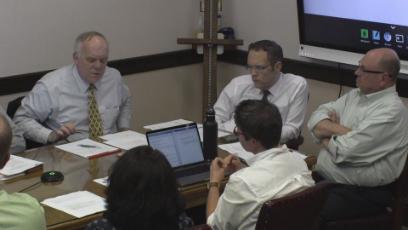 Budget Balancing Committee 6/25