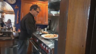 Nick's Supper Club: Pulled Pork