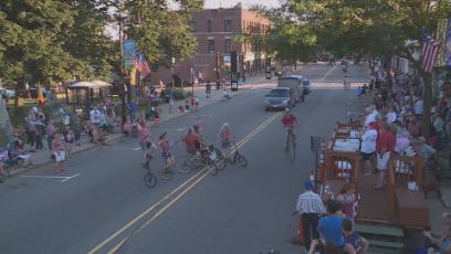 Norwood Digest with Jack McCarthy #1