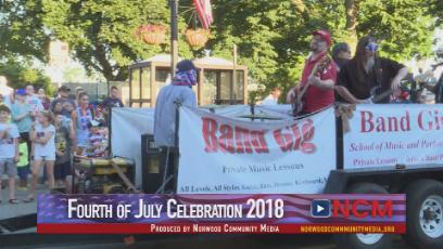 2018 Fourth of July Parade