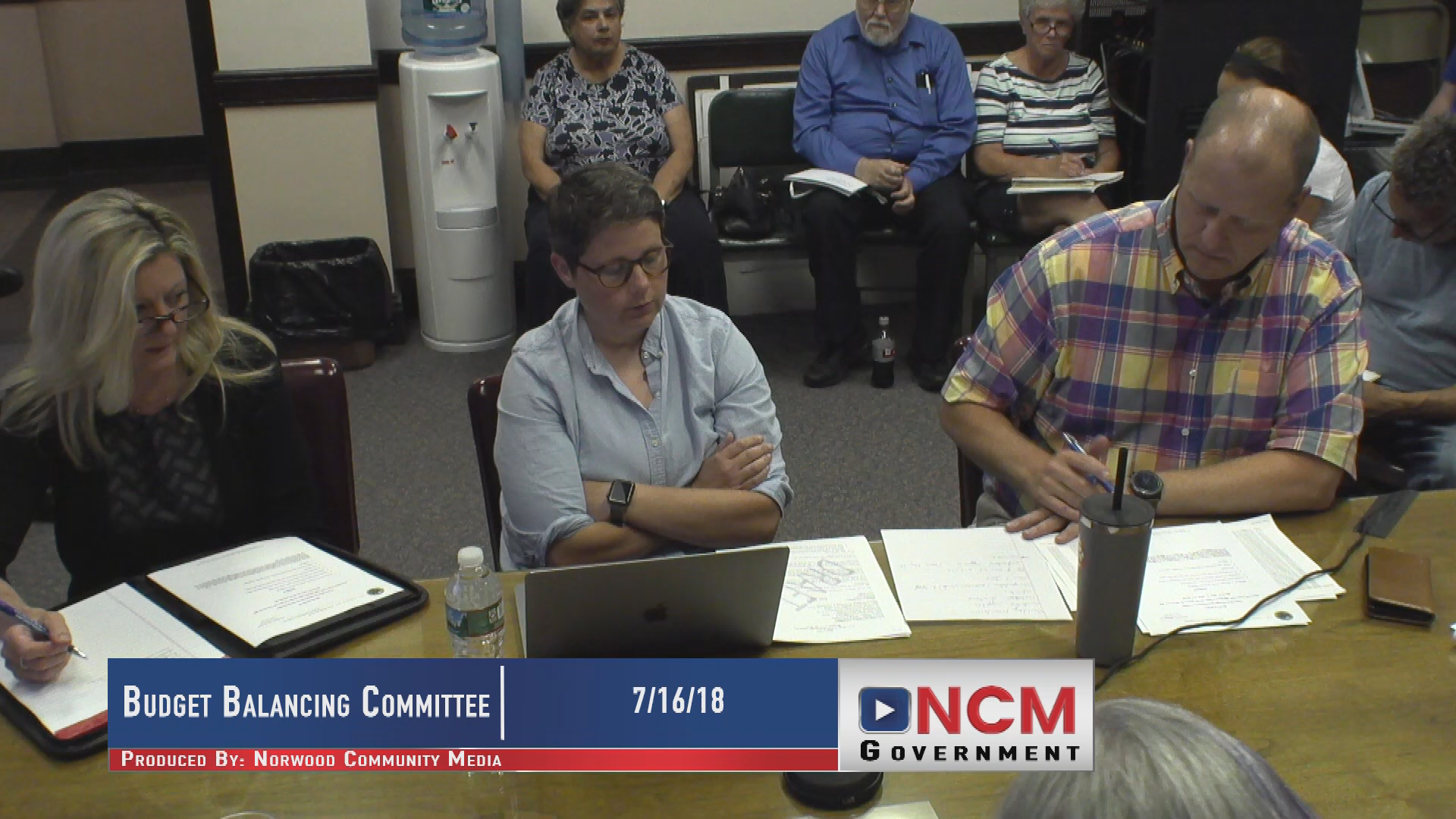 Budget Balancing Committee