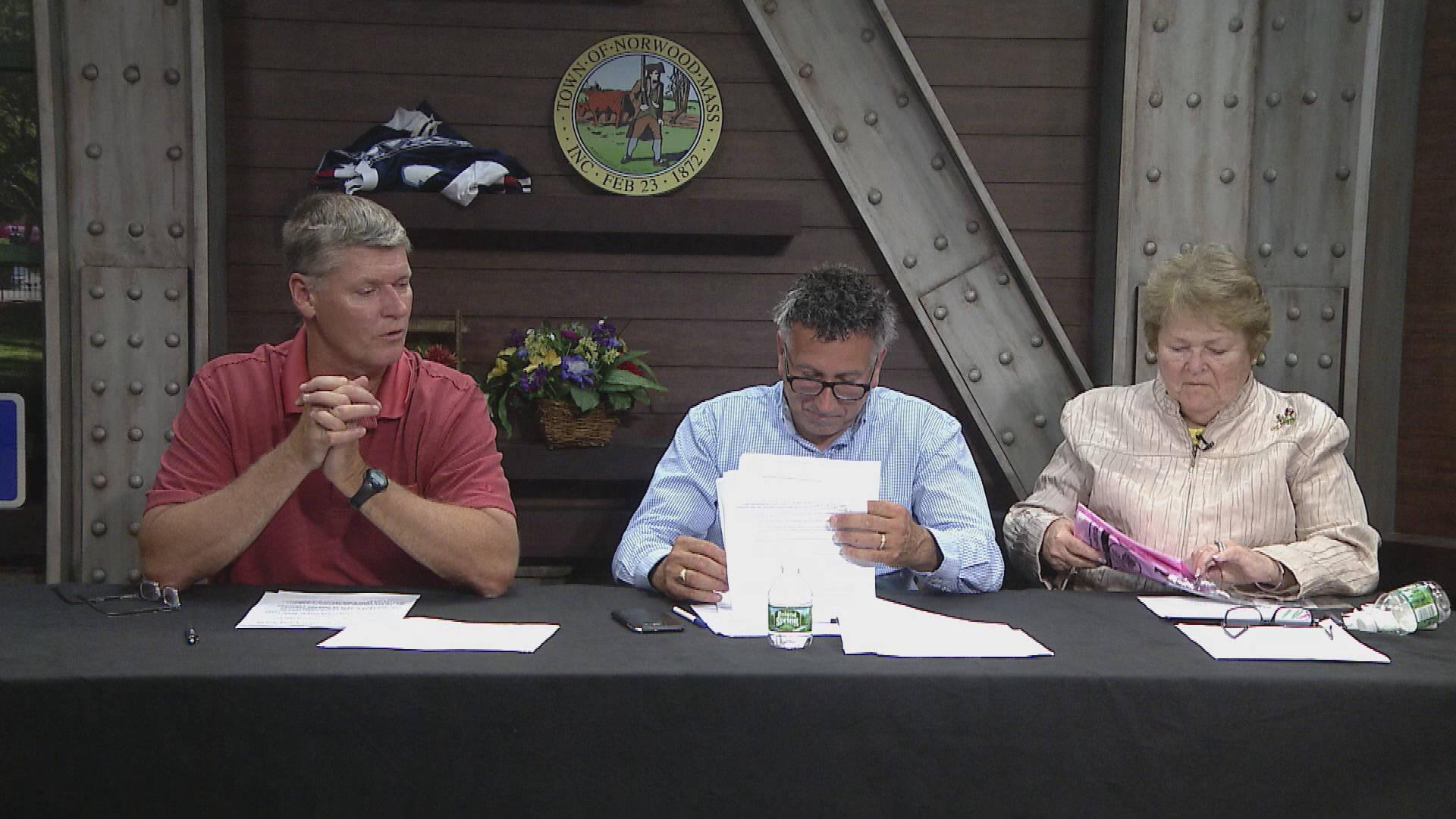 Table Talk with Tom Cummings: #302 7/18/18