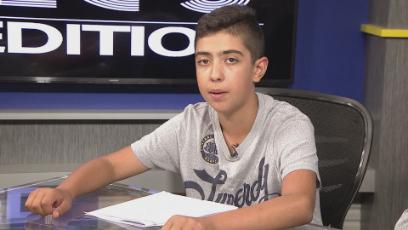 Lights, Camera, Summer! Presents: LCS Morning Edition Session 3 7/23–7/27