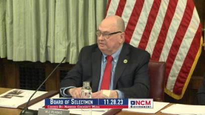 Board of Selectmen 11.28.23