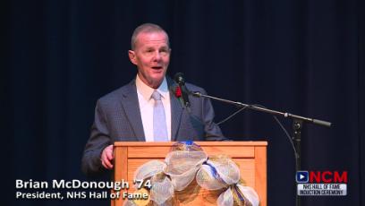 2023 Hall of Fame Induction Ceremony 11.25.23