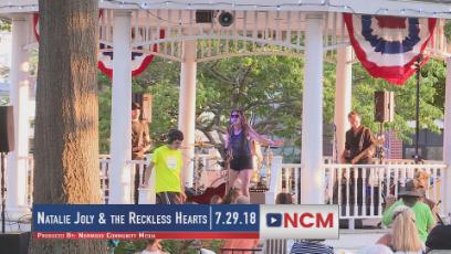 Concerts on the Common 25th Anniversary 7/29/18