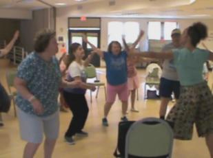 Seniors at the Center: August 2018