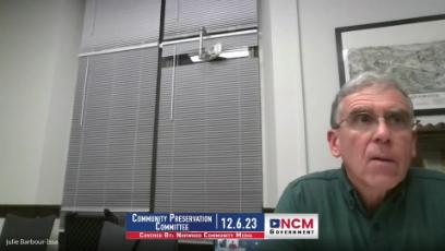 Community Preservation Committee 12.6.23