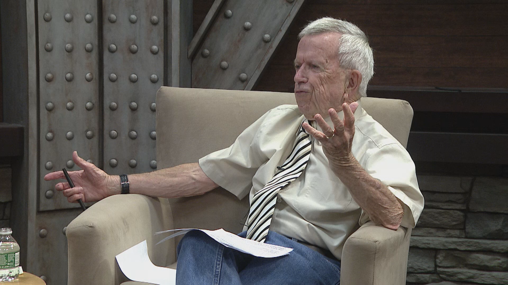 Inside Norwood 8/8/18 Rebroadcast