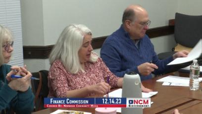 Finance Commission 12.14.23