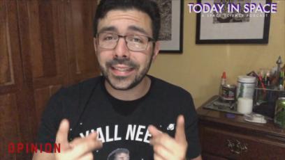 Today in Space: Hunt for Planet 9